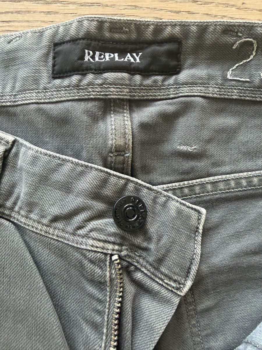 Replay Jeans: Replay Jeans Grösse 29 – Usato da Zürich venduto da z00mie 2