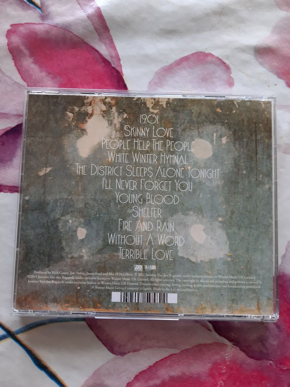 CD: CD Birdy - Birdy – Usato da Pully venduto da bro_n52j 2