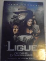 " La ligue des gentlemen extraordinaires " Sean Connery F +E