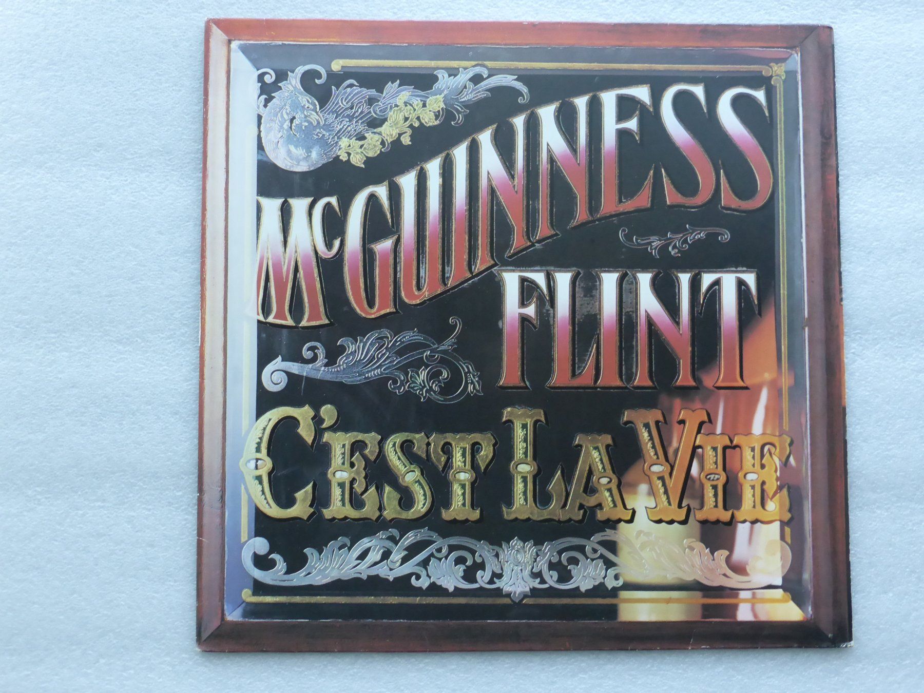 Dischi in vinile: VINYL  LP   McGUINNESS FLINT – Usato da Küssnacht am Rigi venduto da Sunnestrahl