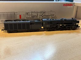 Maerklin 37172 Vapeur Série 27 !!Lire le descriptif !!
