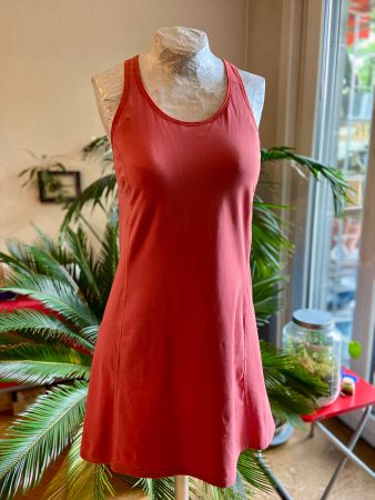 Robe Fjallraven en coton stretch, taille M