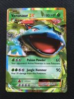 Pokémon - Evolution - EVO 1 - Venusaur EX - EN