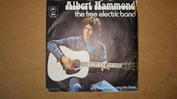 Hammond Albert: Free Electric Band | Kaufen auf Ricardo