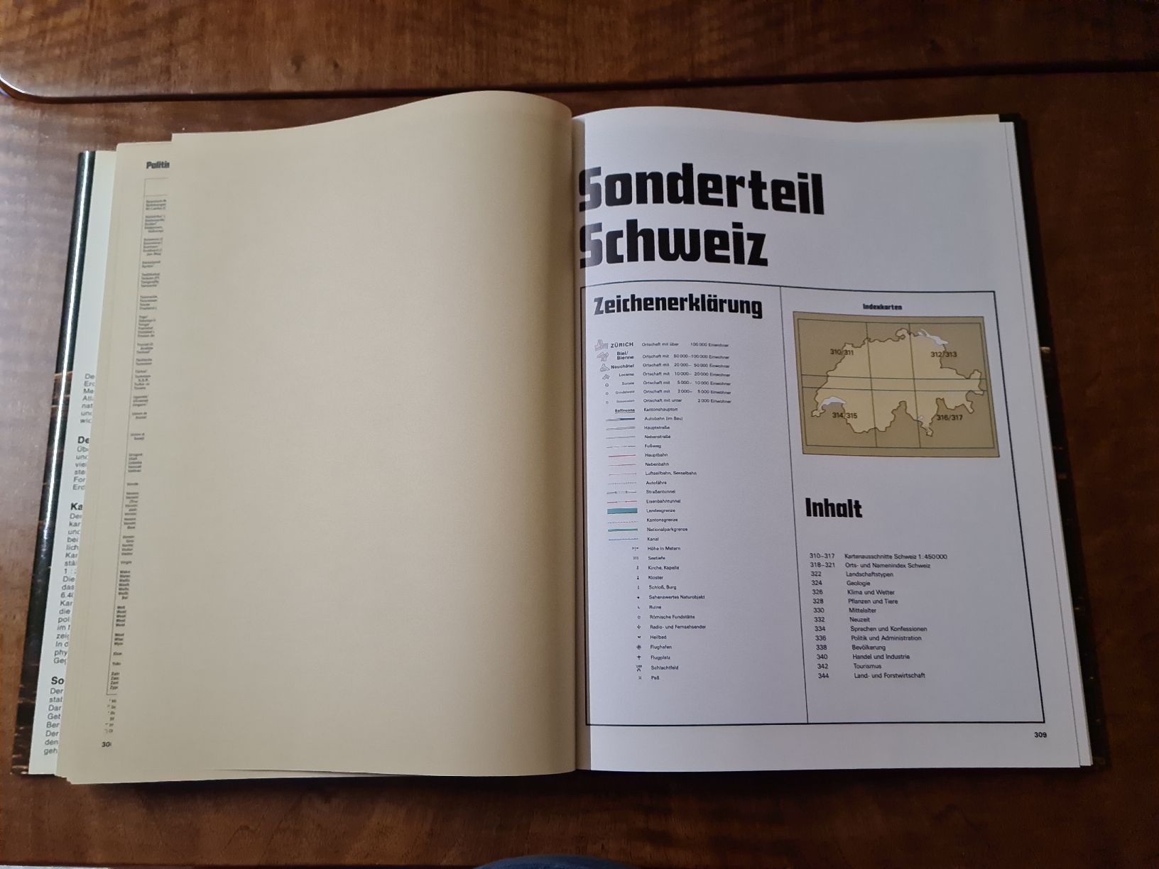 Libri: Grosser Atlas der Erde – Usato da Erstfeld venduto da Mario_boe0 6