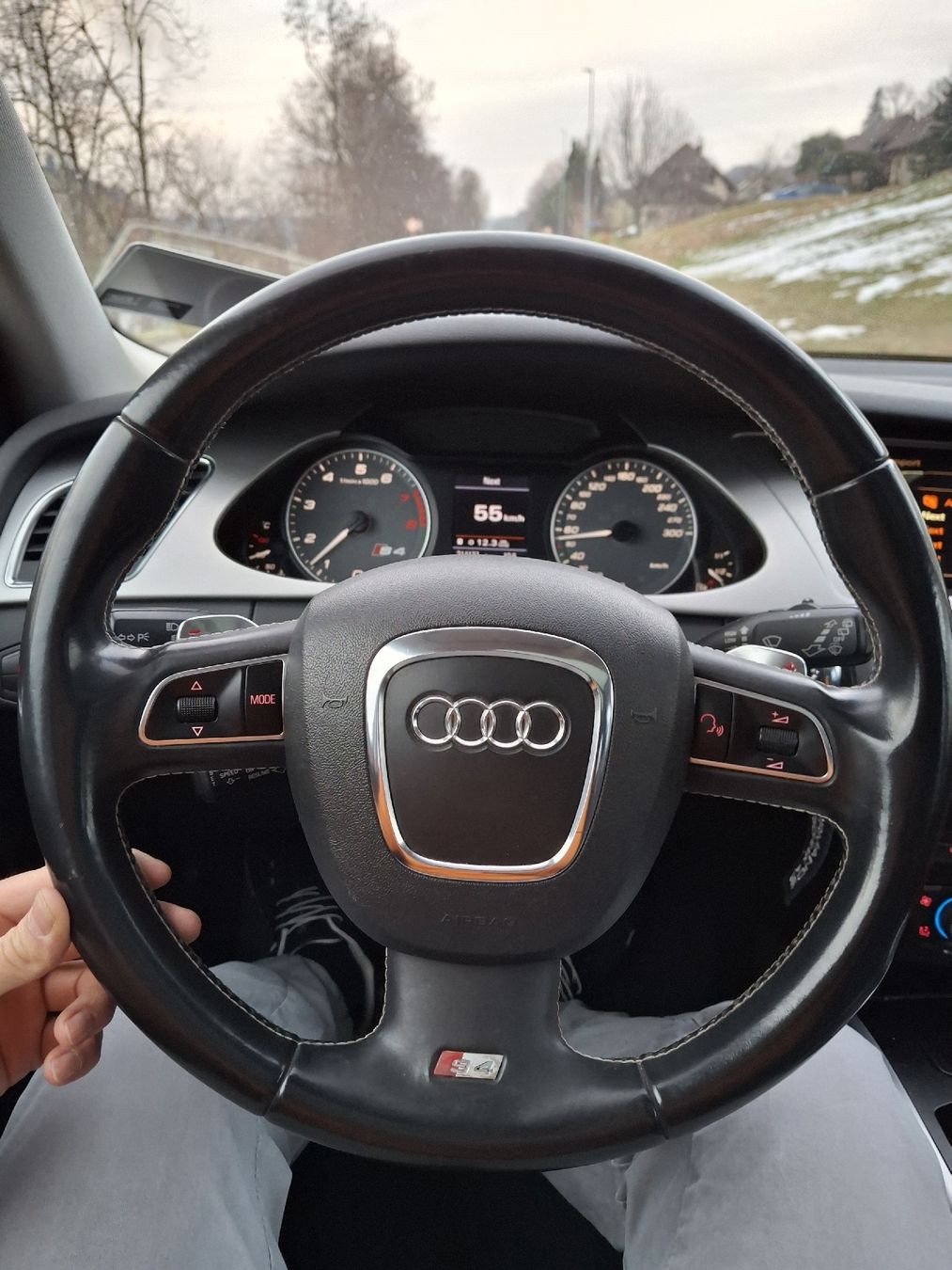 Audi Automobili: Audi s4 – Usato da Wyssachen venduto da Adriansteffen 7
