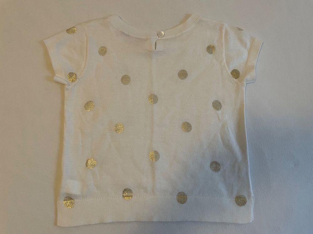 Bonpoint Camicette, T-shirt & Top: Bonpoint Top Gr 3 Jahre – Nuovo (secondo la descrizione) da Zürich venduto da Mariaov 1