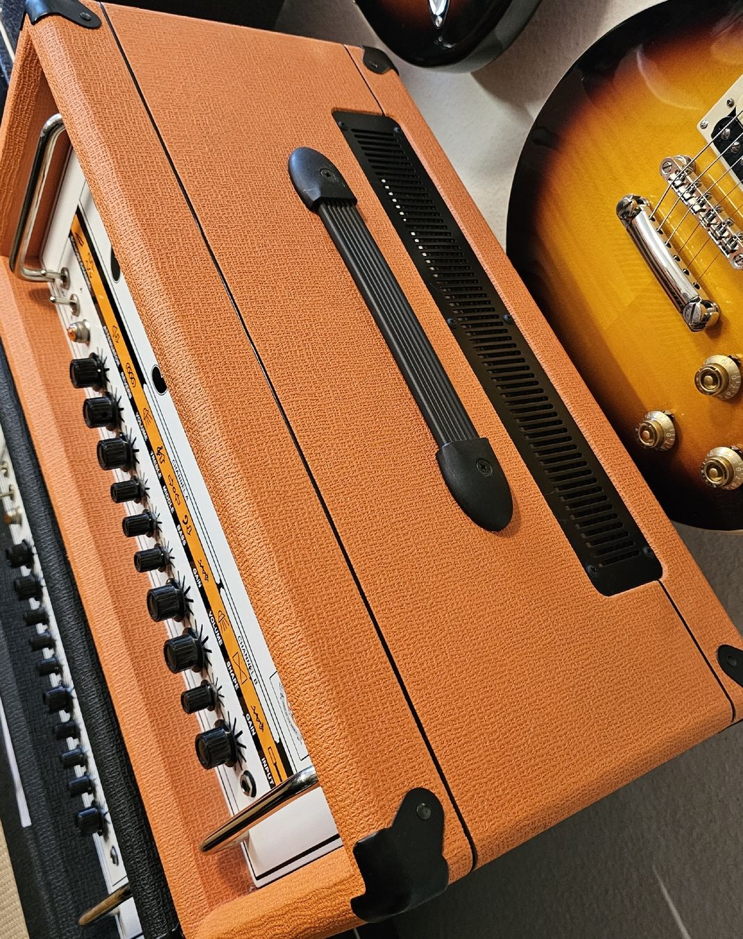 Amplificateurs: Orange Thunderverb 50 H Head – D'occasion à Spreitenbach par sgraffito 3