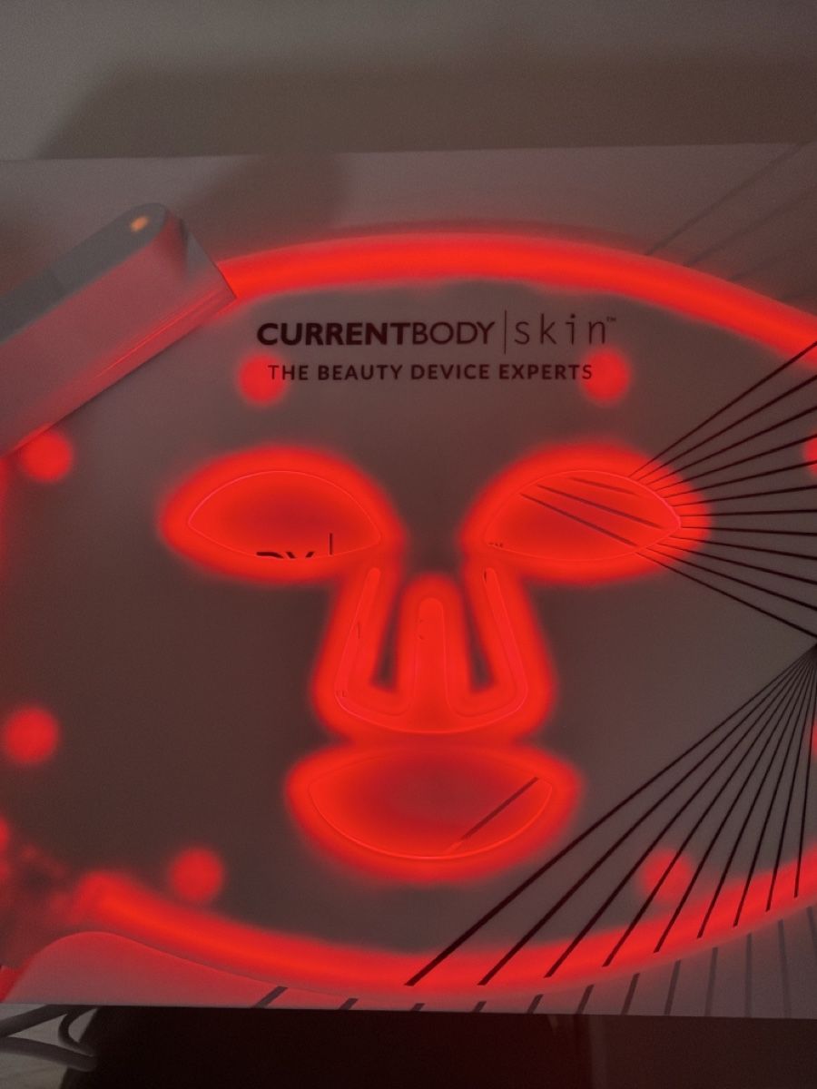 Cura del viso: Currentbody LED Maske  – Nuovo (secondo la descrizione) da Niederhasli venduto da Luxevault 2