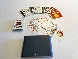 ✨Jeu de cartes vintage Pomellato luxe rare collection  🂡