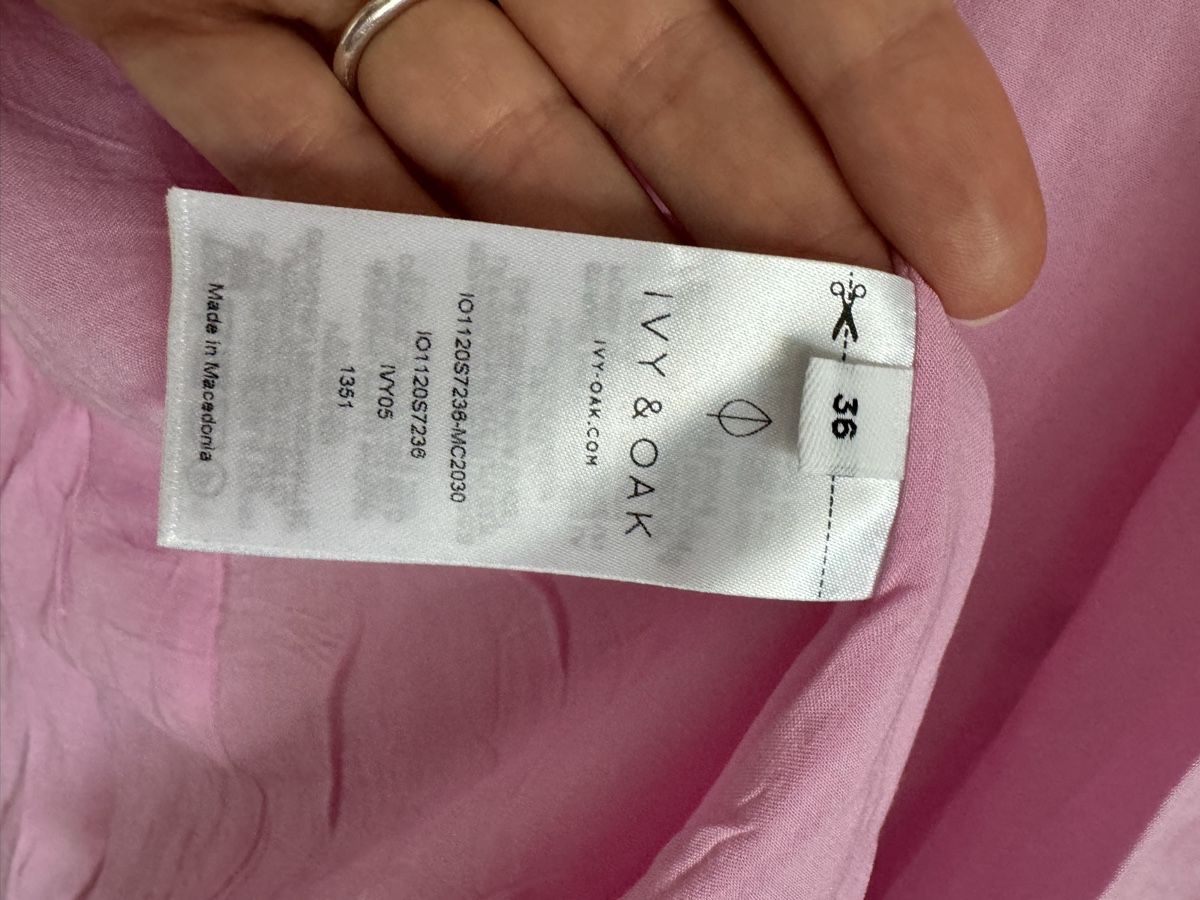 Ivy Oak Vestiti: IVY OAK summer dress – Nuovo (secondo la descrizione) da Zürich venduto da lui_ns5h 2