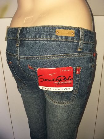 Jeans SOUTH POLE Junior taille 164 neuf