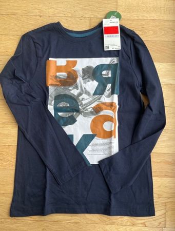 Cooles Jungs-Shirt, Grösse 146/152, Neu mit Etikett!