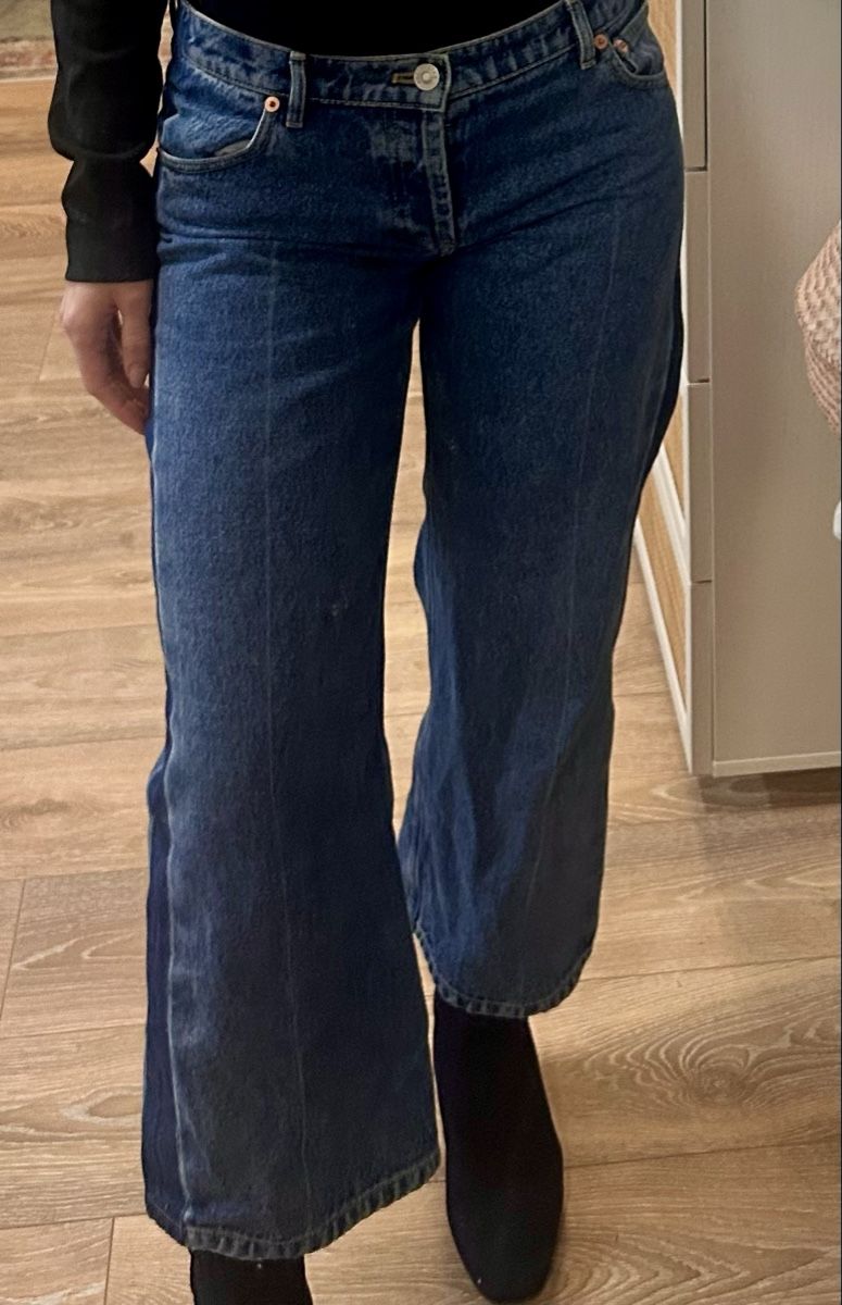 Balenciaga Jeans: Balenciaga Culotte Jeans in size 36 – Usato da Zürich venduto da nin_mk8s 7