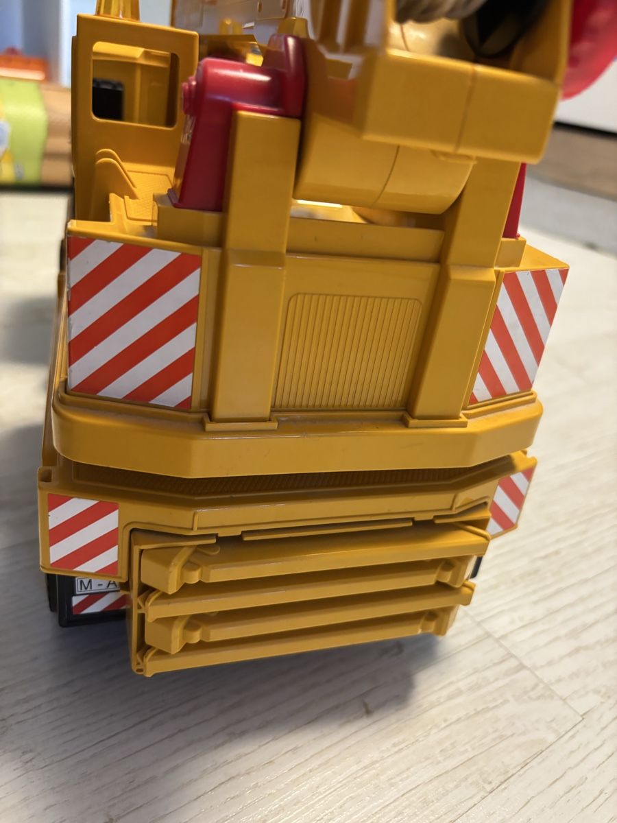 Bruder Giocattoli: Bruder Tele Crane TC 4500 – Usato da Weiach venduto da Mona310 5