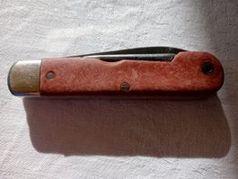 Victorinox Offiziersmesser Militär Sackmesser W-K ohne Jahr