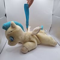 Pégase Hercule Disney vintage peluche 80th