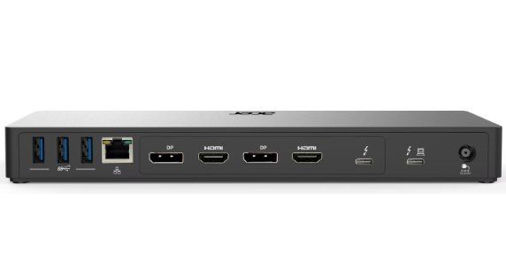 Docking station: Acer Thunderbolt 4 Dock T701 – Nuovo (secondo la descrizione) da Brugg AG venduto da alexander.niedrist 1