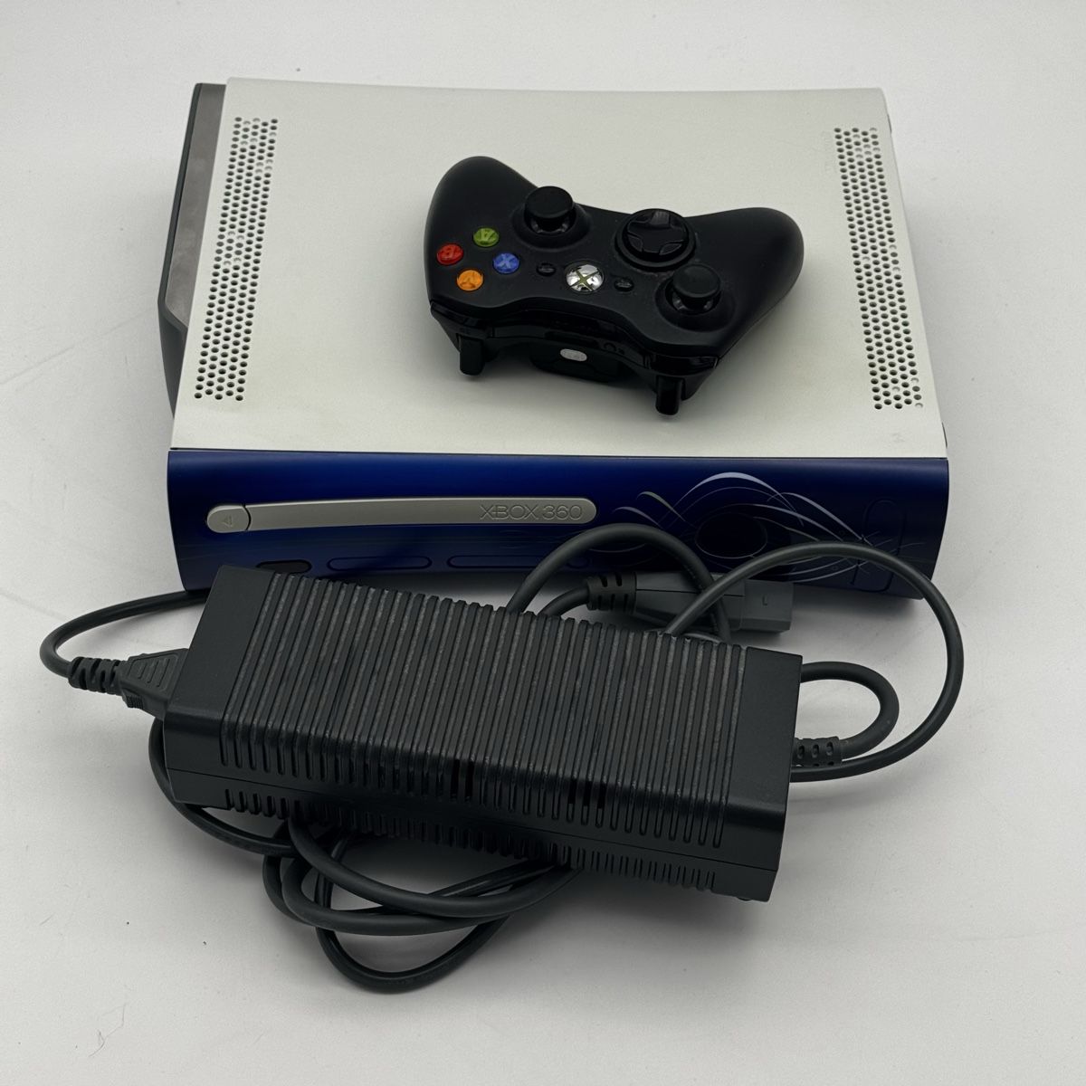 Microsoft Console: Xbox 360 Konsole 120GB + Controller + Netzteil – Usato da Kloten venduto da Warehouse81 1