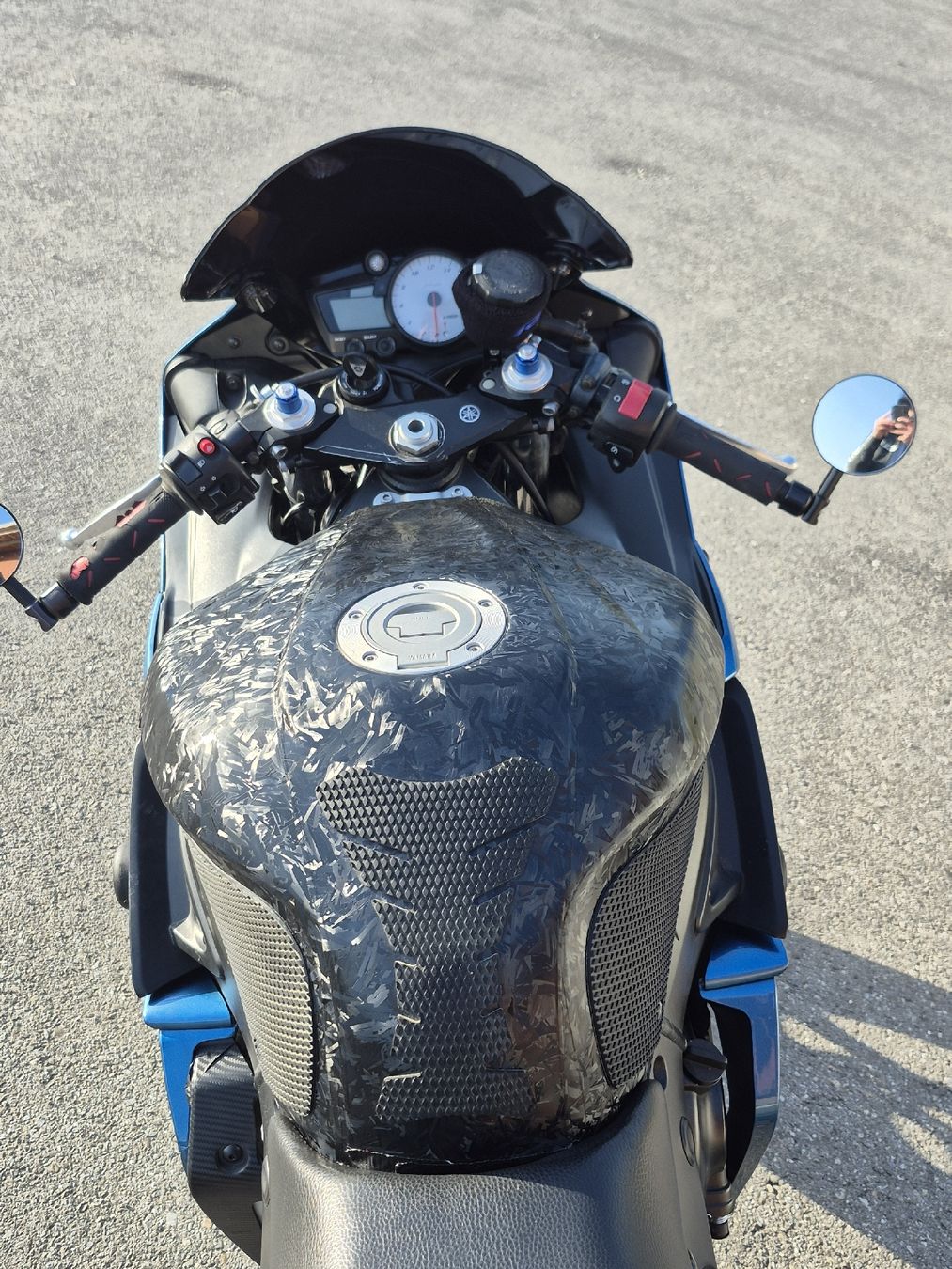 Yamaha Strada: Yamaha R6 25kw – Usato da Bern venduto da yan_qxb7 3