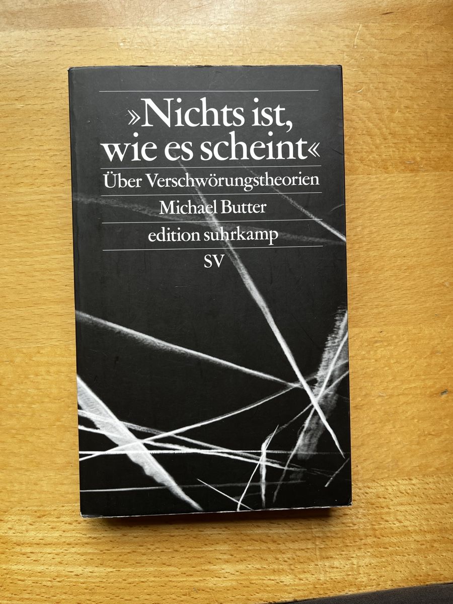 Bücher: Nichts ist, wie es scheint – Gebraucht aus Zürich von gemuesebouillon