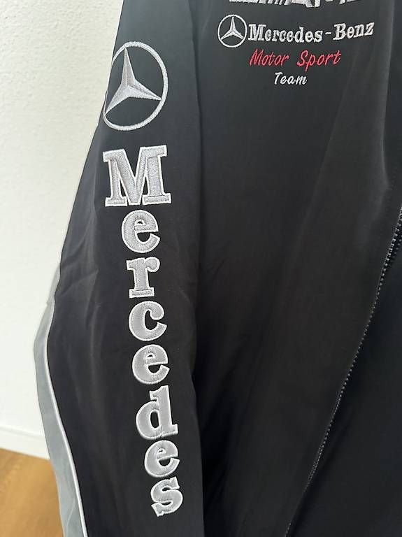 Jacken: Mercedes-Benz Jacke Grösse L – Gebraucht aus Oberbüren von dijbdn 2