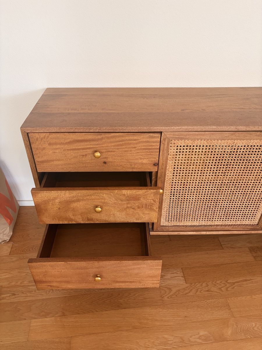 Tikamoon Commodes: Holzkommode (Tika Moon) – D'occasion à Basel par l_i_p2dt 4