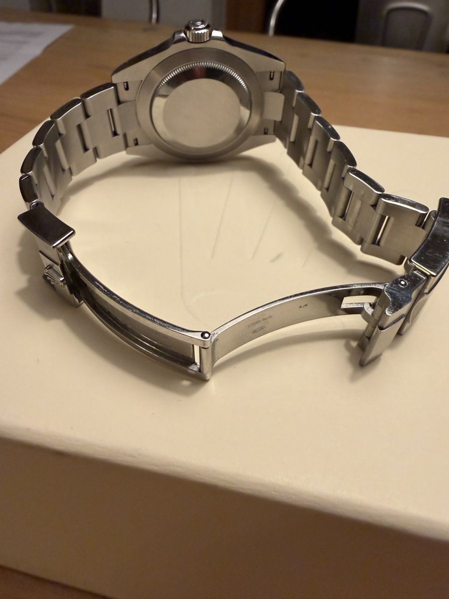 Rolex Orologi: Rolex Air King  – Usato da Mollens VS venduto da Nonovitch 4
