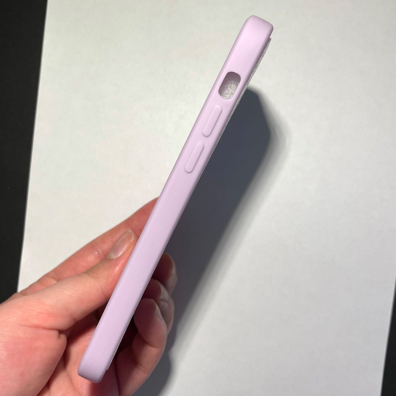 Cover & Protezioni schermo: NEU: iPhone 12 Hülle lila – Nuovo e nell'imballaggio originale da Bellach venduto da Dreamer2501 2