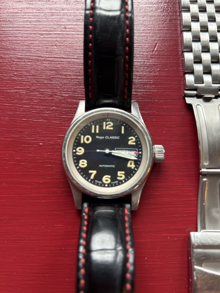 Oris Orologi: Rega Classic von Oris – Usato da Zofingen venduto da HondaF6C 1