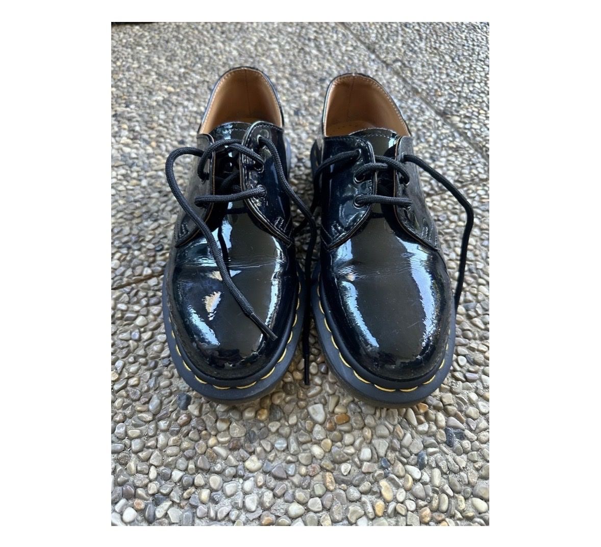 Dr. Martens Scarpe da uomo: Doc Martens taille 38 modèle 1461 – Usato da Plan-les-Ouates venduto da aur_z5pj 4