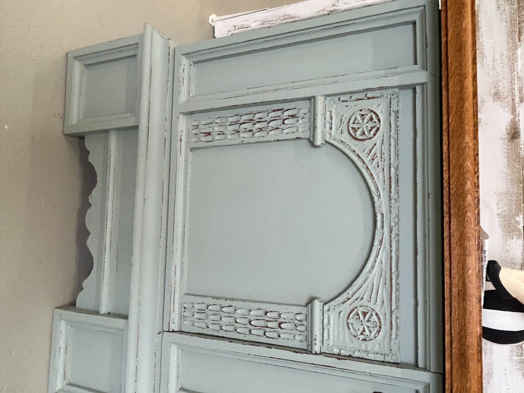 Kommoden: Kommode Truhe antik Buffet Eiche vintage restaur. börnie's – Gebraucht aus Gränichen von boernies01 4
