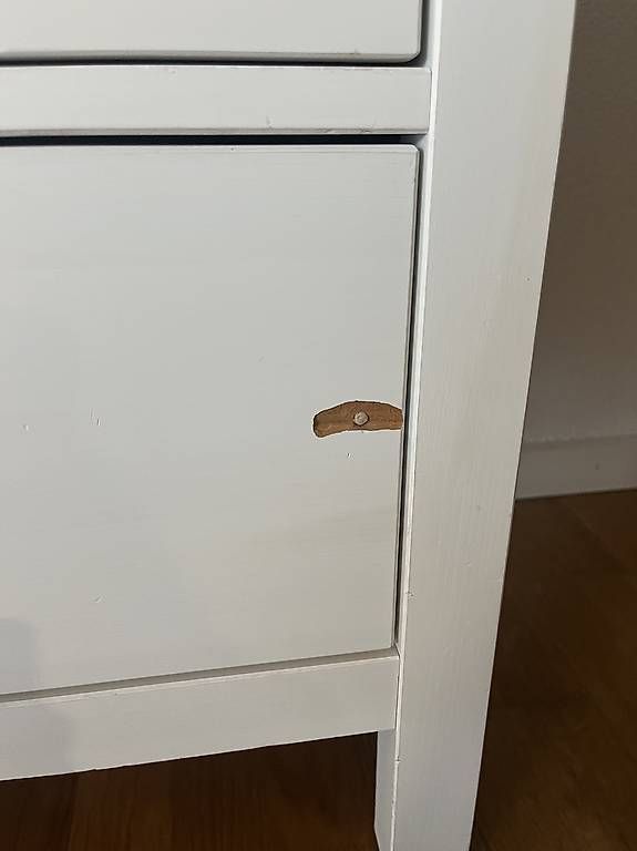 Cassettiere: IKEA HEMNES Kommode mit 5 Schubladen – Usato da Thun venduto da mic_6rbg 3