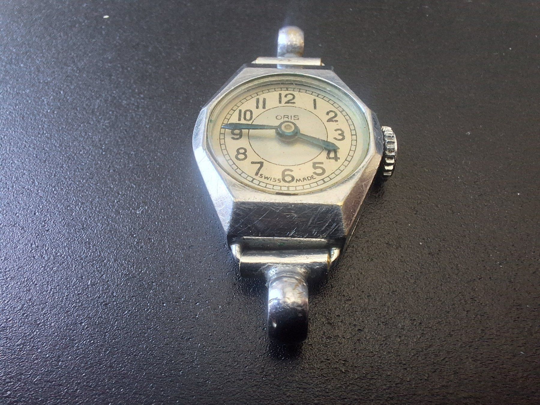 Oris Orologi: Oris Vintage Damenuhr – Difettoso da Allschwil venduto da SimauK 4