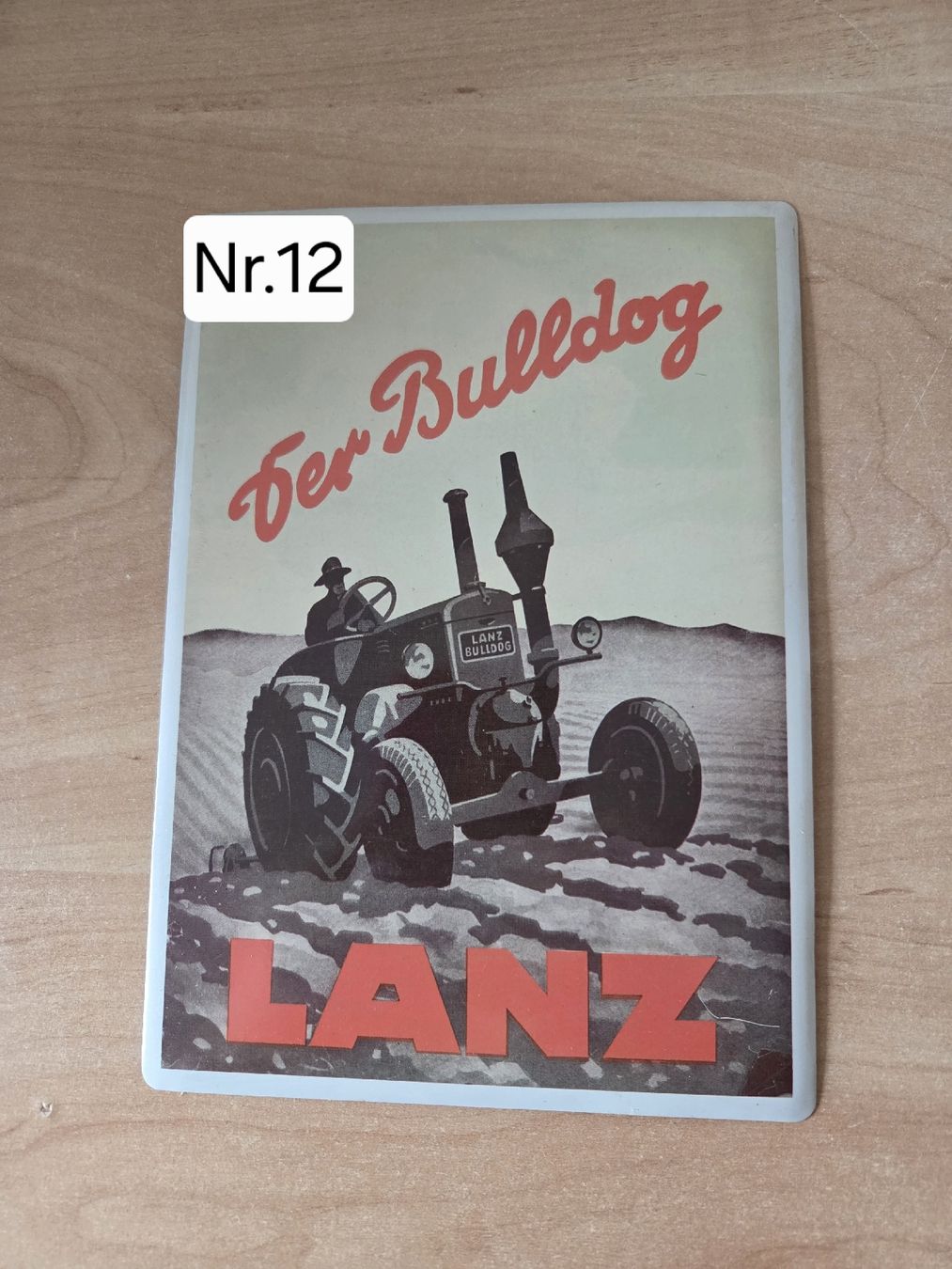 Insegne: Diverse Auto Blechschilder 14,5 x 20,5cm – Usato da Winterthur venduto da katzen07