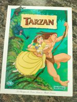Tarzan Walt DISNEY Club Dargaud en BD