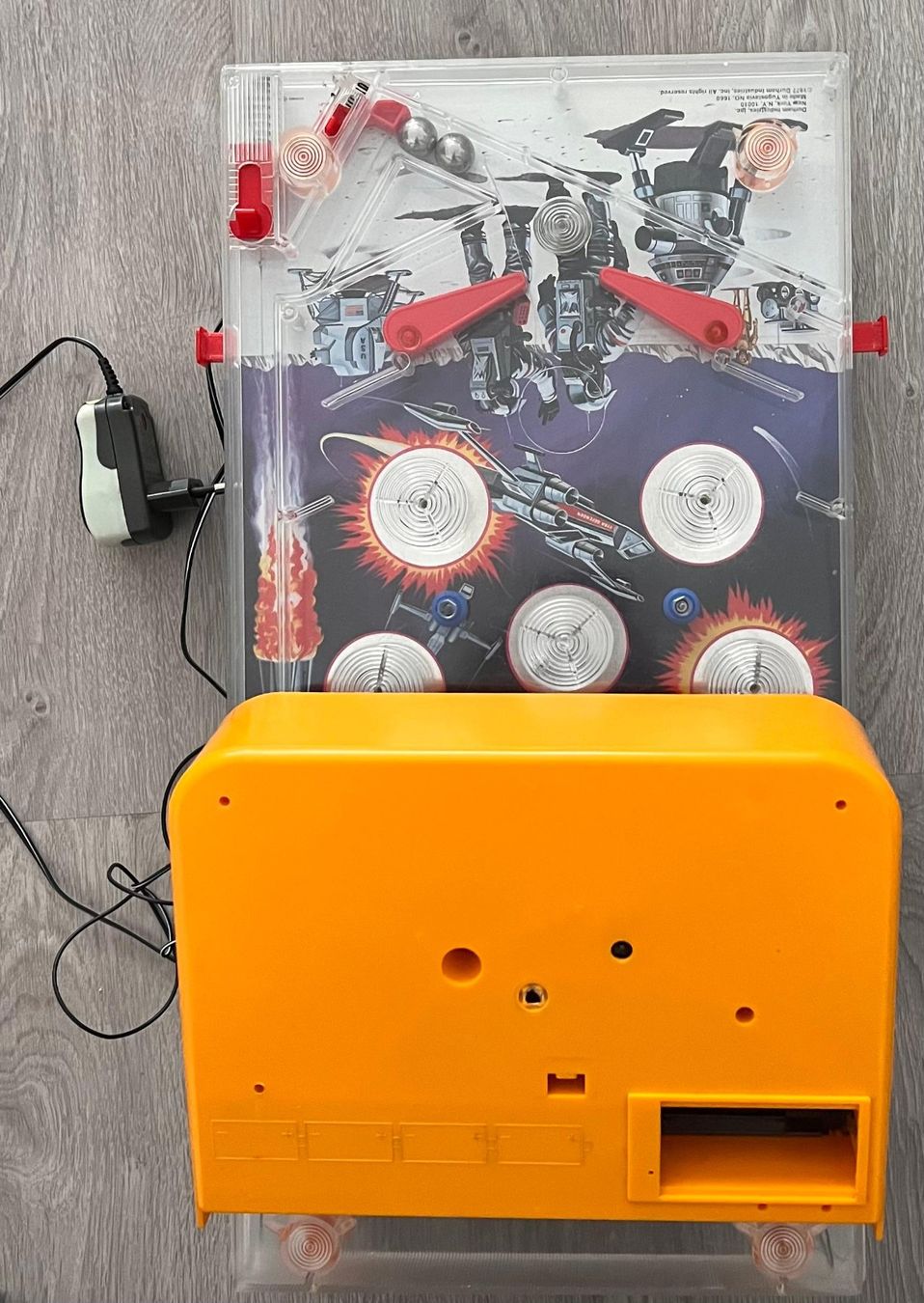 Flipper: Tischflipper Star Mission – Usato da Schachen LU venduto da retrogamer 4