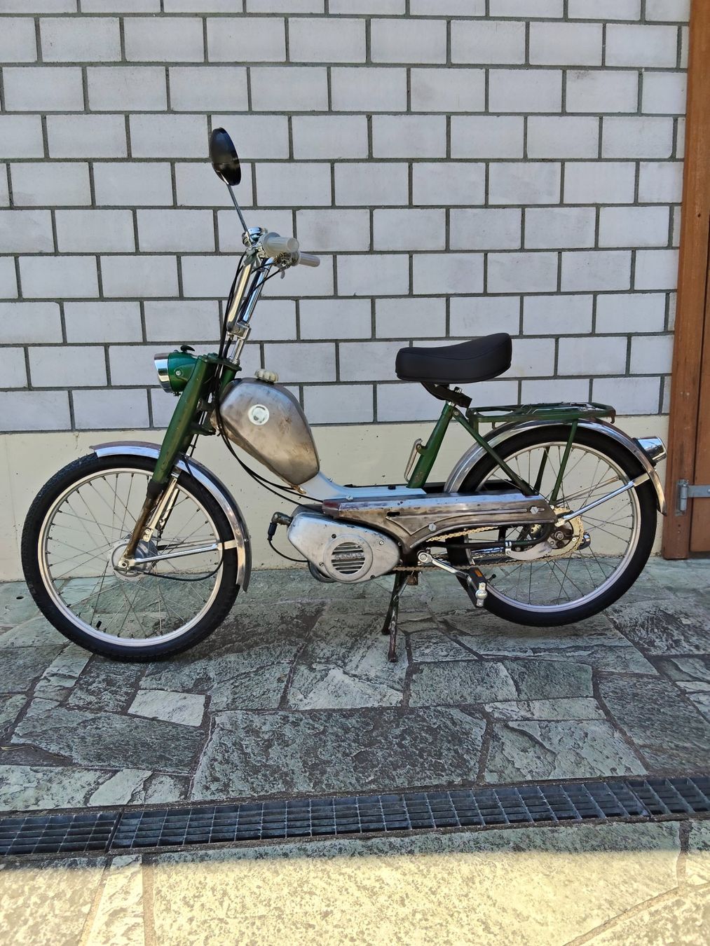 Sachs Ciclomotori: Sachs Pony Junior Handschalter – Usato da Büriswilen venduto da Ernstg4 1