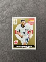 Jude Bellingham GOLD Extra Sticker
