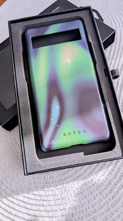 Google Covers & Schutzfolien: *** Burga Phone Case AURORA - Google Pixel 7A – Neu und originalverpackt aus Langnau am Albis von theeschners 4