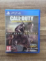 Call of Duty Advanced Warfare Day Zero Edition PS4