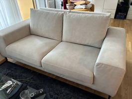 Hochwertiges Poltronesofa Sofa Top Zustand