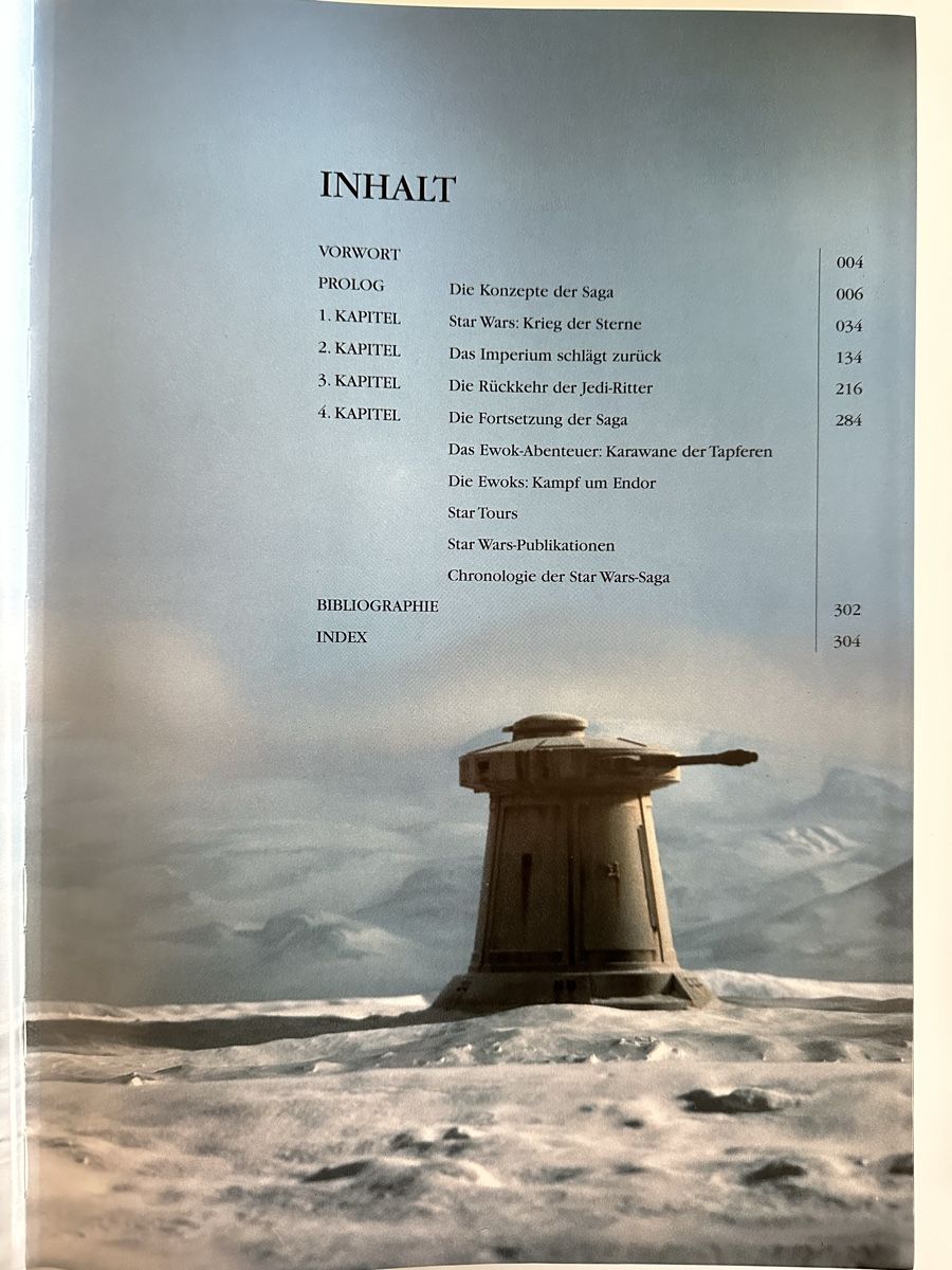 Libri: Star Wars Chroniken – Usato da Frauenfeld venduto da Jalwin 4