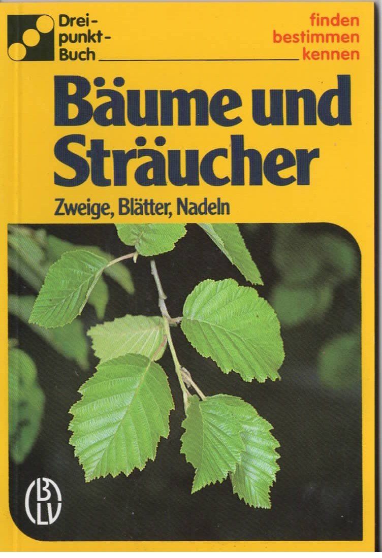 Bücher: 1 Sachbüchlein Bäume  Kaiserverlag 1966 – Gebraucht aus Basel von Happybaer