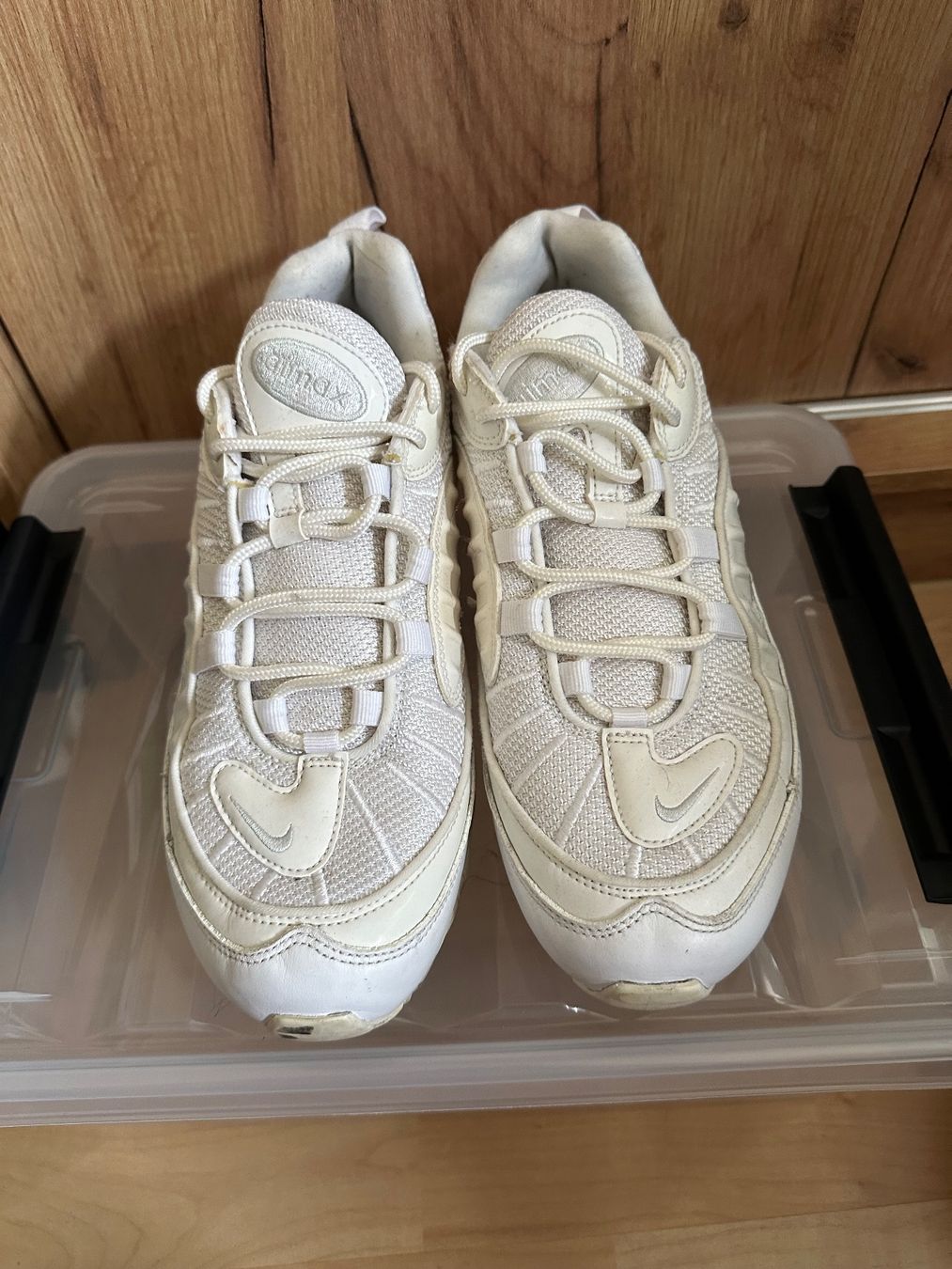 Scarpe da uomo: Nike Air Max 98 – Usato da Ittigen venduto da saa_8kfv 1