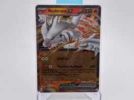 Weiße Flammen - Reshiram ex  (WHT 20) - DE