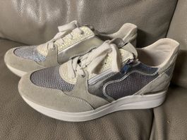 Original NeroGiardini Sneaker, Damenschuh, Gr. 38,
