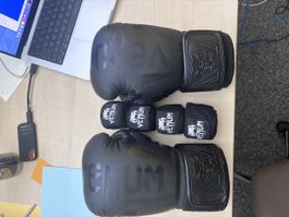 Venom Elite 12 onze Boxing Handschuhe
