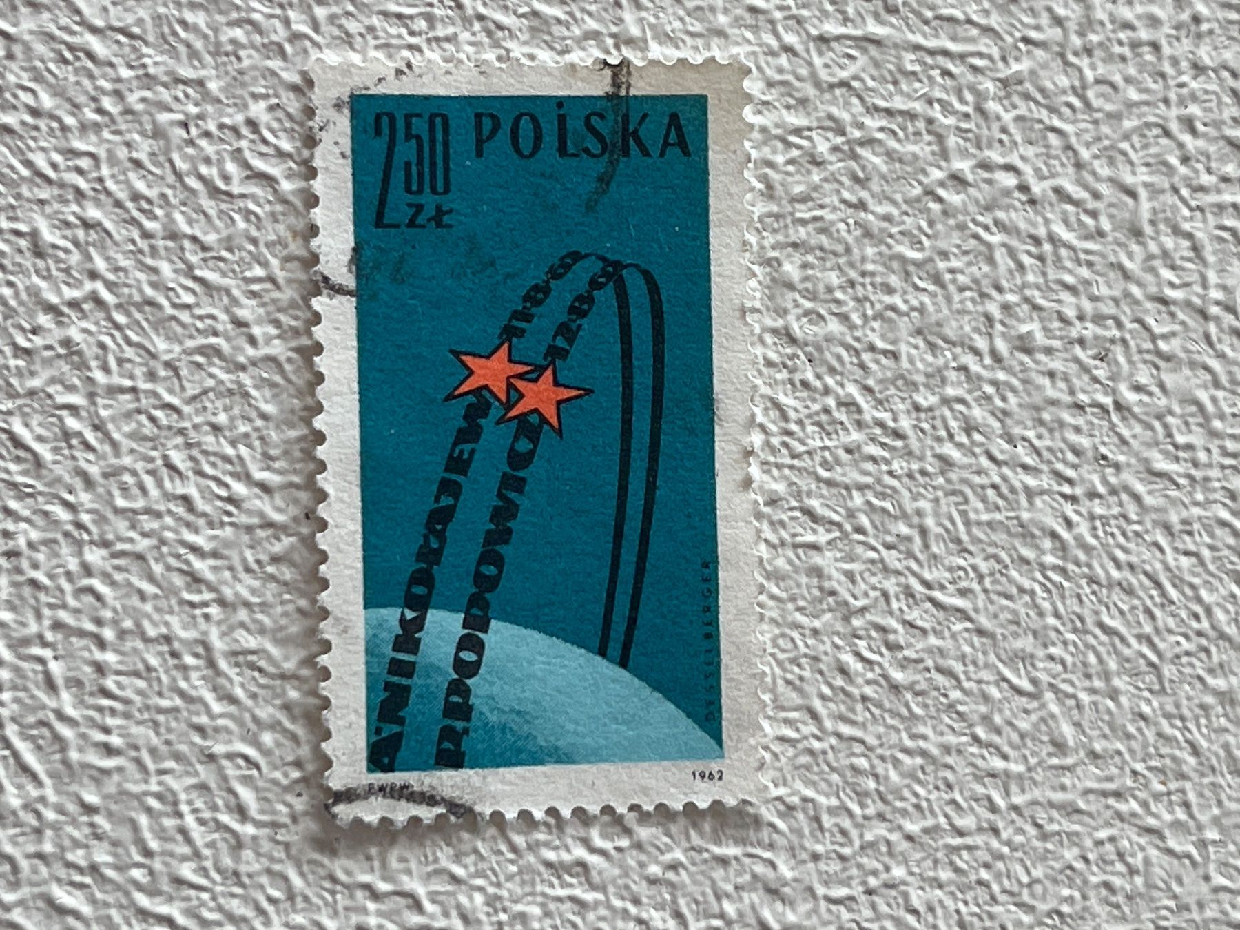 Alle Briefmarken: Polen Briefmarke – Gebraucht aus Chiasso von AzenYa