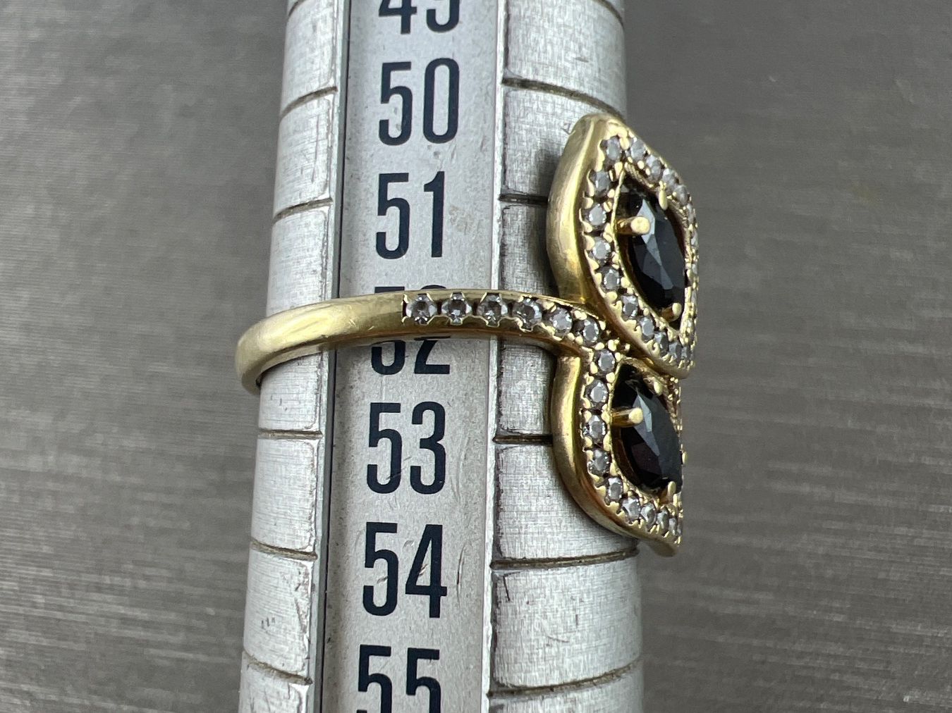 Ringe: Ring 375 Gold – Gebraucht aus Niederuzwil von leo_8857 5